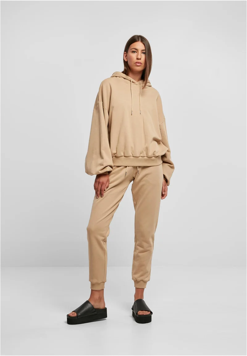 UC Organic Oversized Terry Hoody