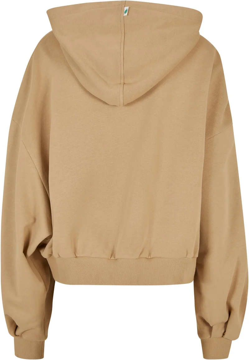 UC Organic Oversized Terry Hoody