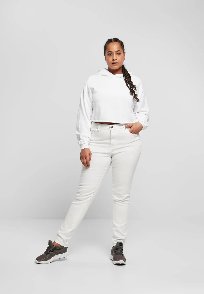 UC Oversized Cropped