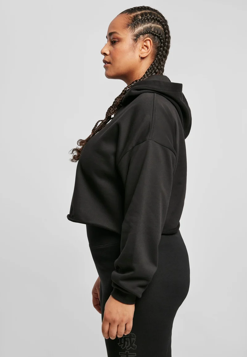 UC Oversized Cropped
