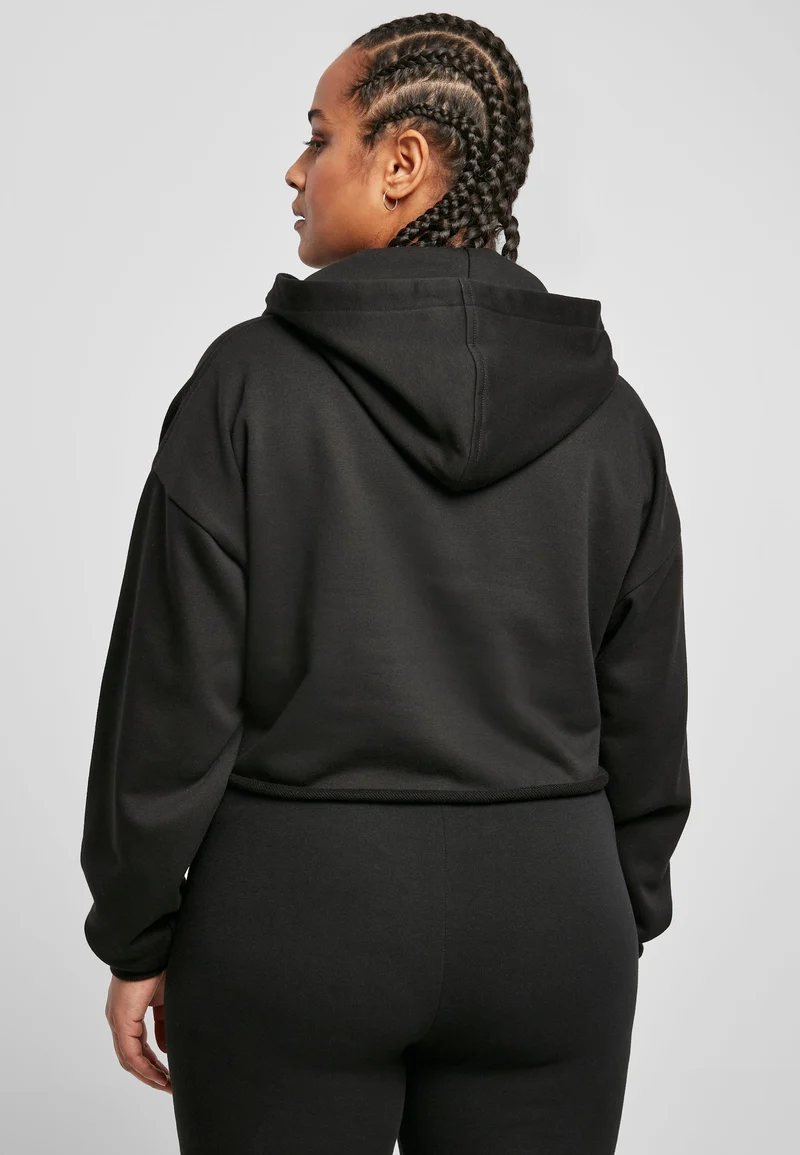 UC Oversized Cropped