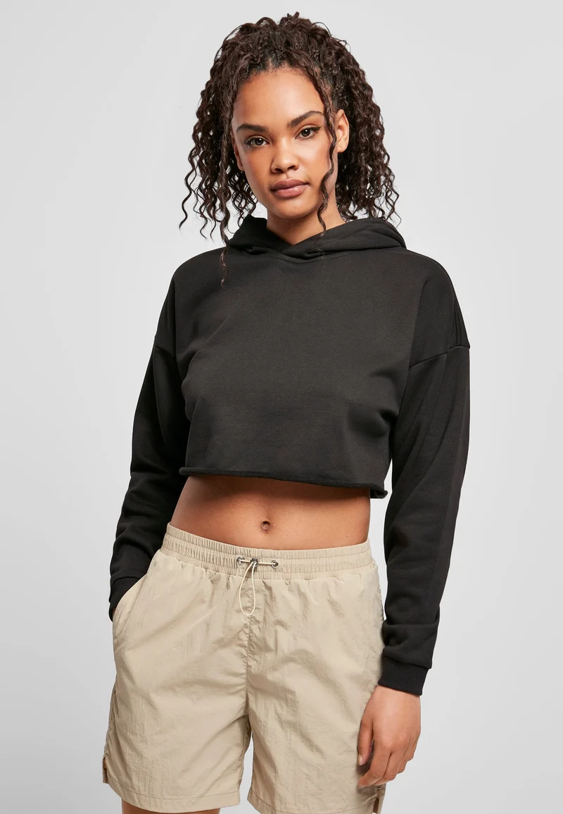 UC Oversized Cropped