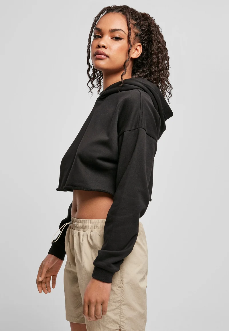 UC Oversized Cropped