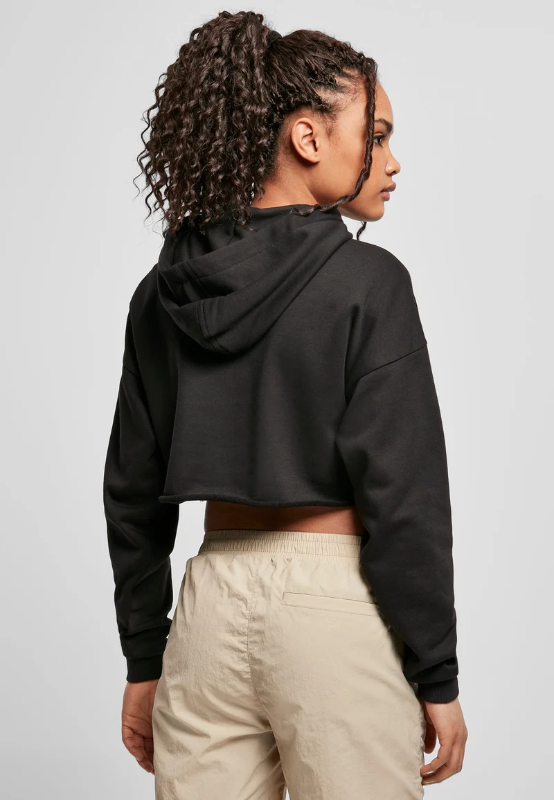 UC Oversized Cropped