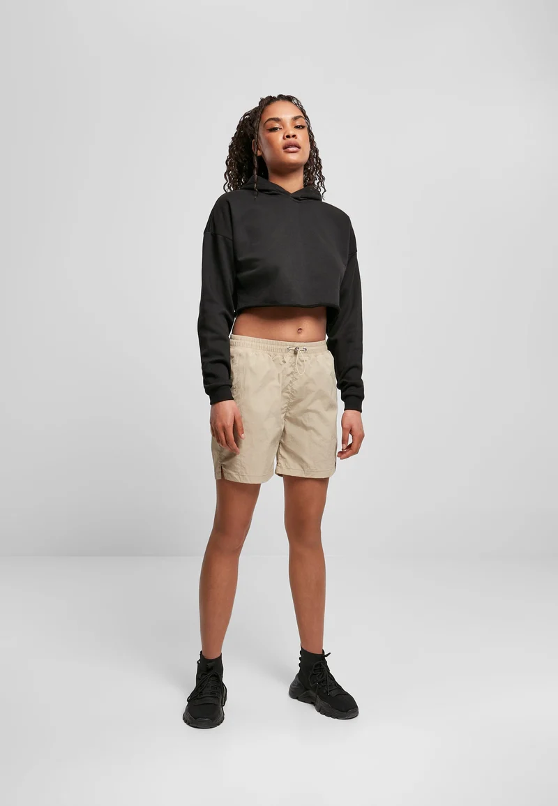 UC Oversized Cropped