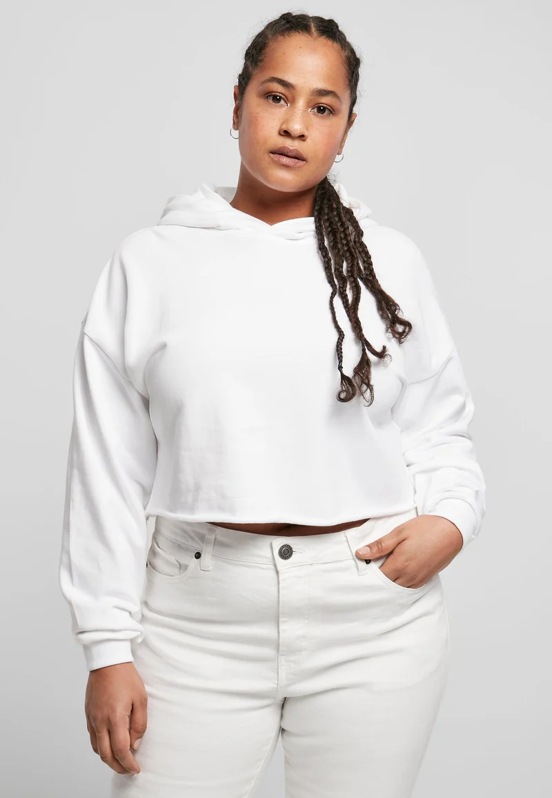 UC Oversized Cropped