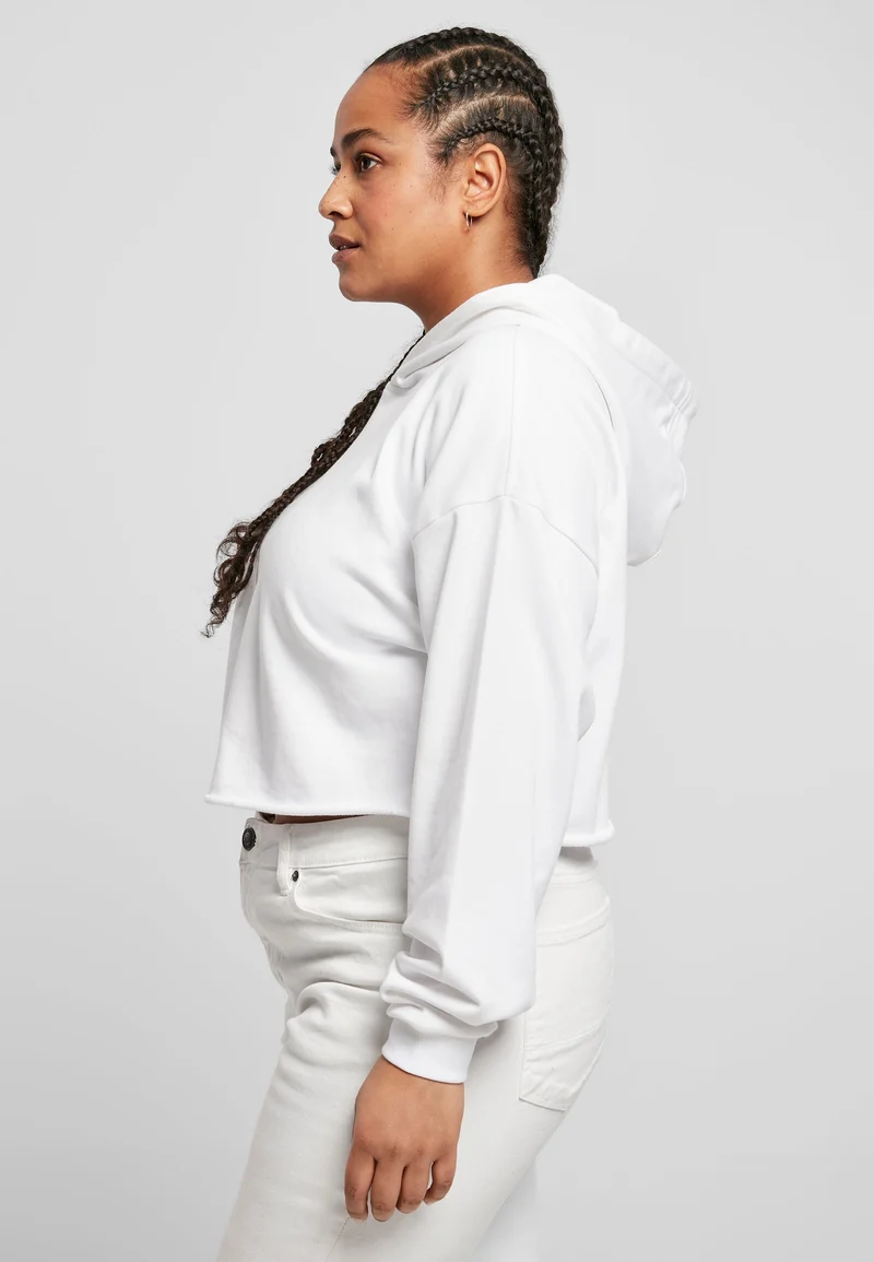 UC Oversized Cropped