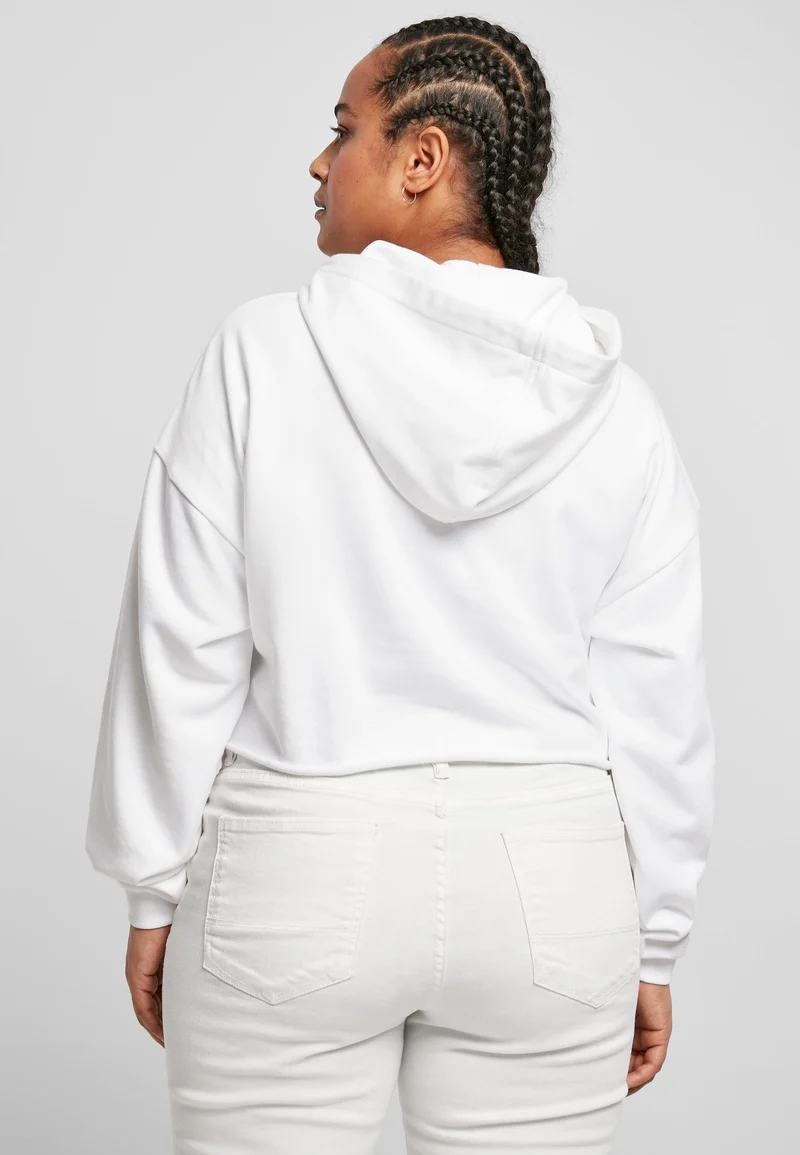 UC Oversized Cropped