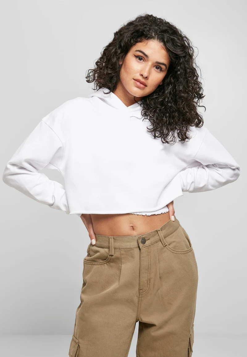 UC Oversized Cropped