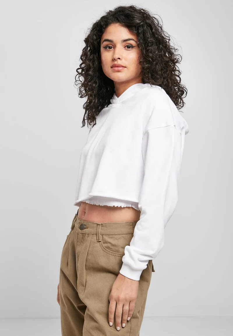 UC Oversized Cropped