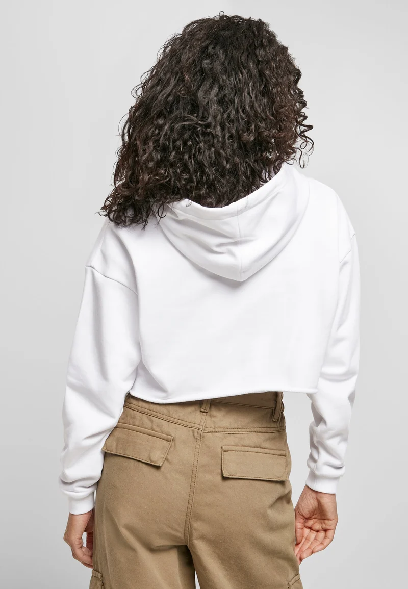 UC Oversized Cropped