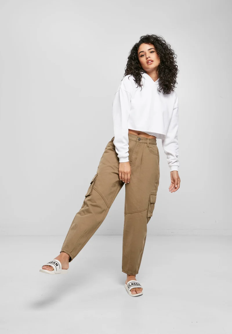 UC Oversized Cropped