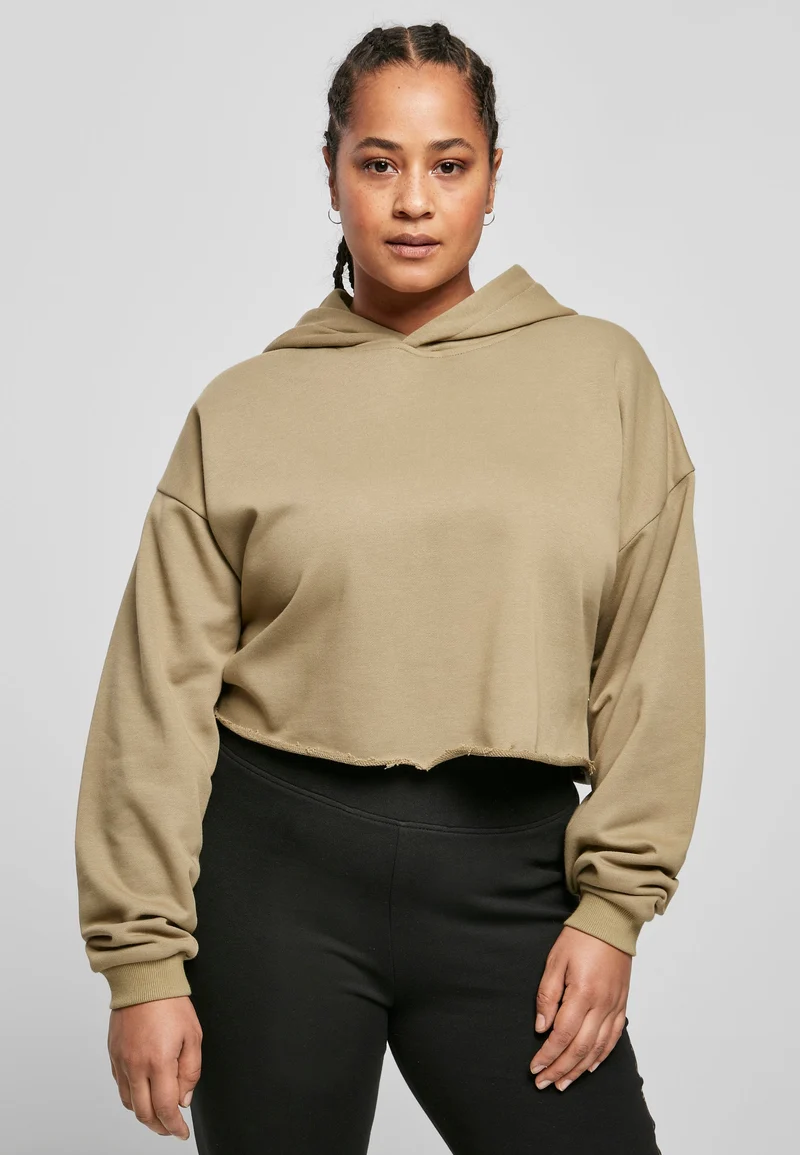 UC Oversized Cropped