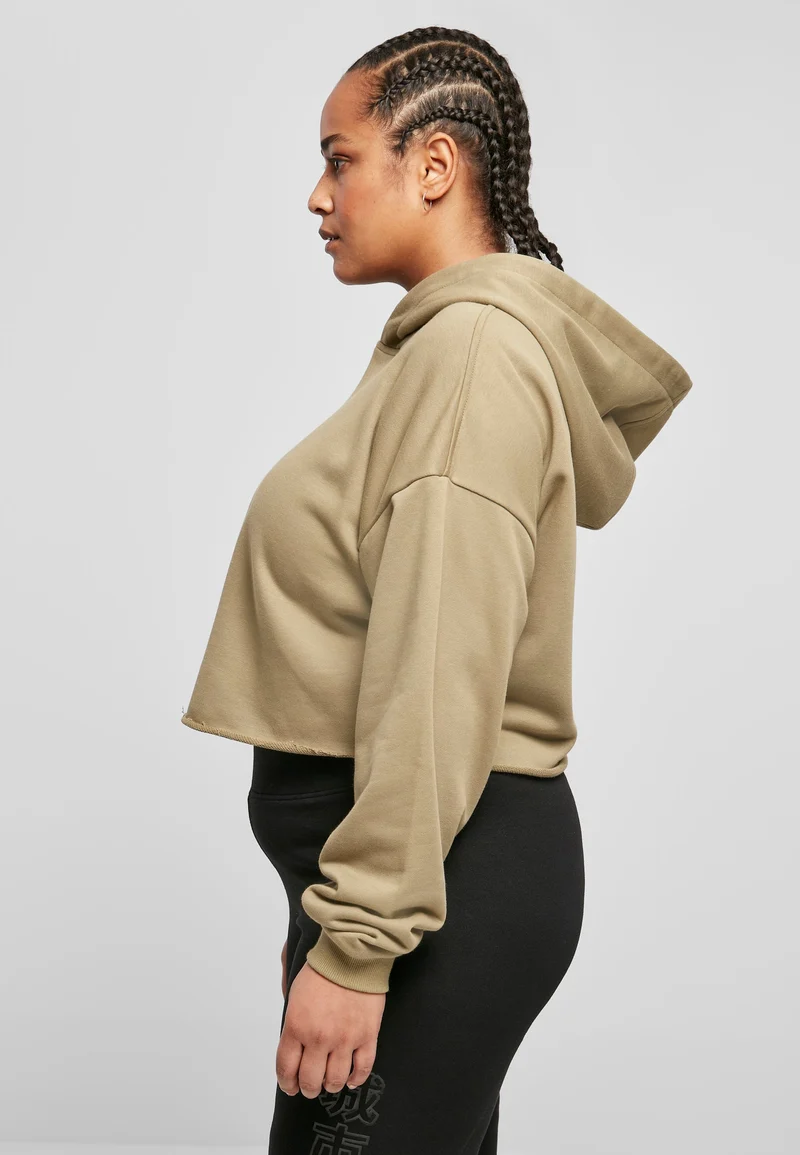 UC Oversized Cropped