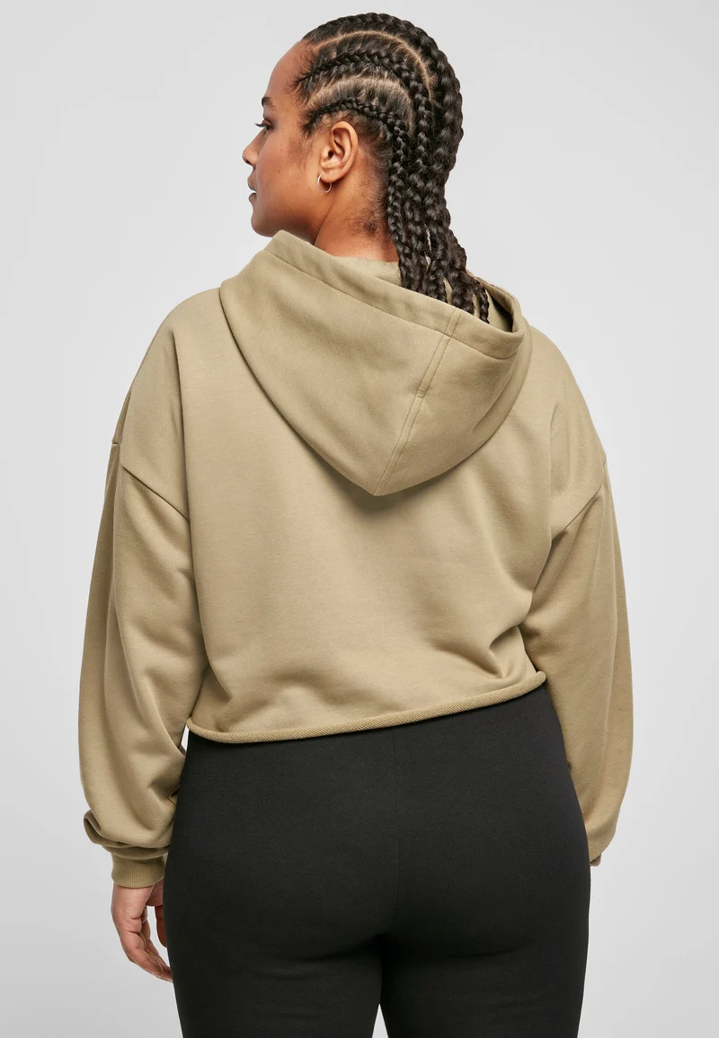 UC Oversized Cropped