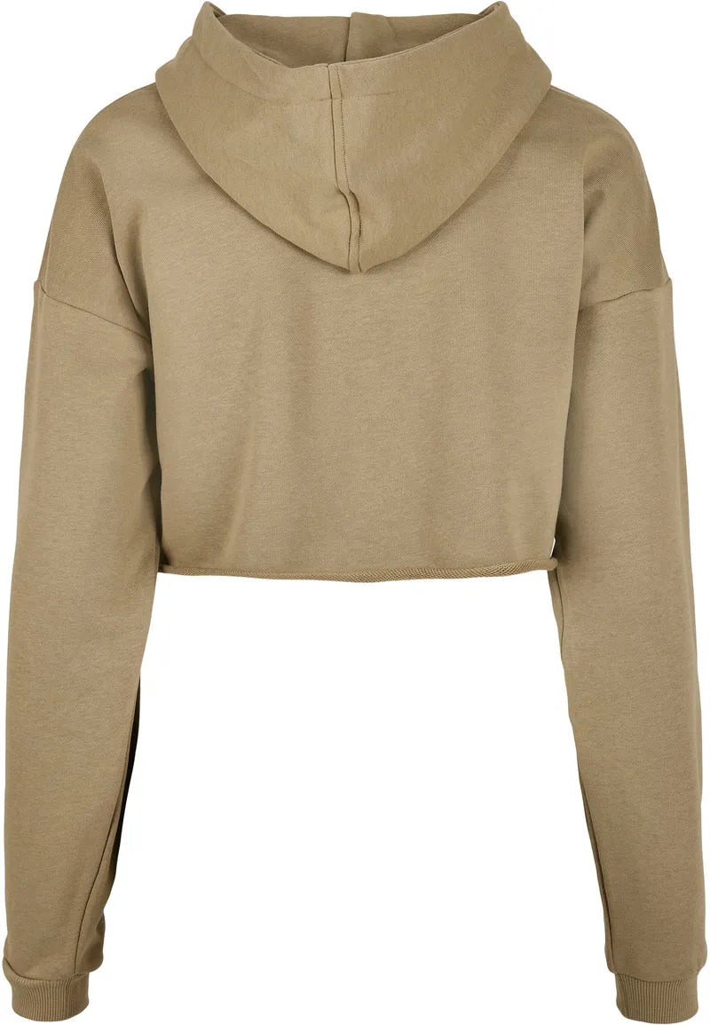 UC Oversized Cropped