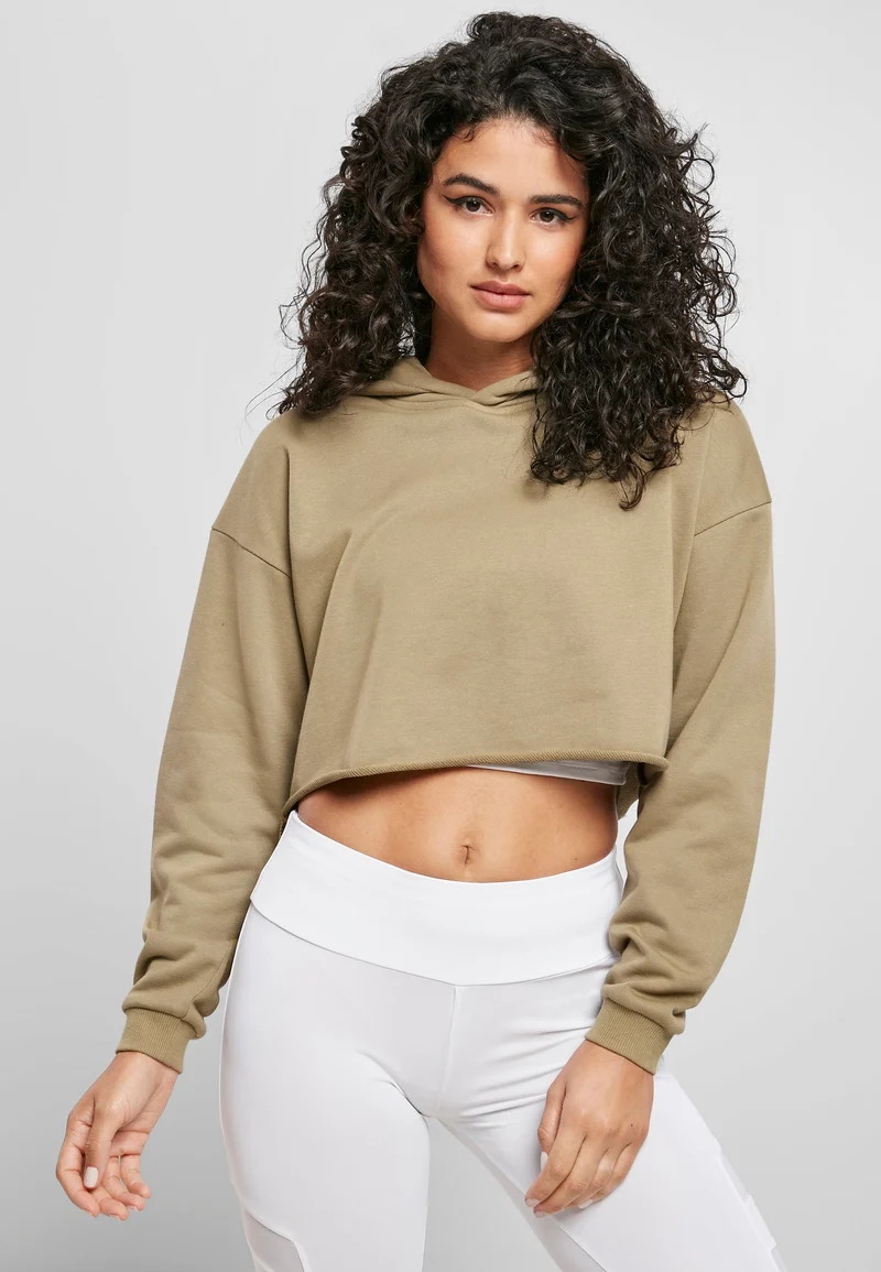 UC Oversized Cropped
