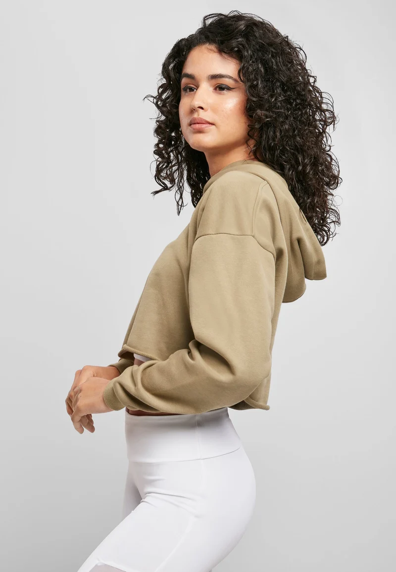 UC Oversized Cropped