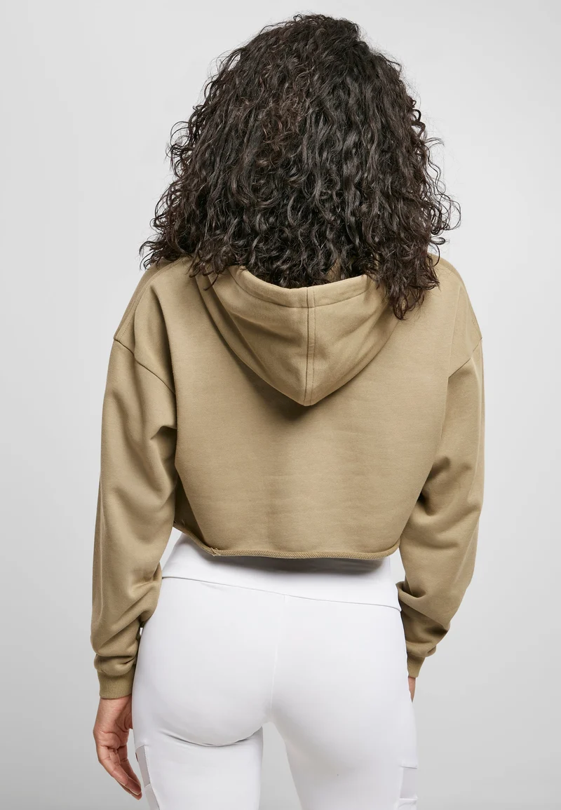 UC Oversized Cropped