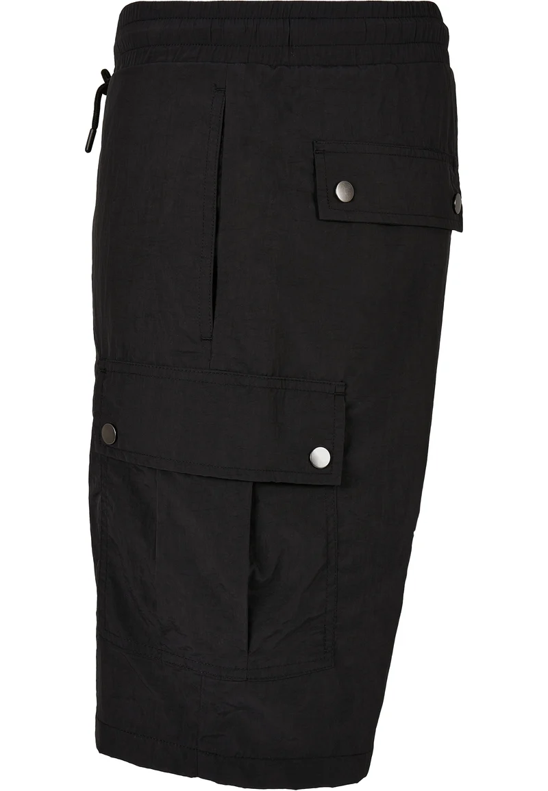 UC Nylon Cargo Shorts