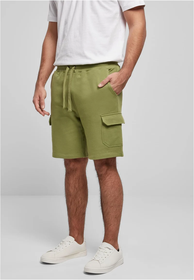UC Organic Cargo Sweatshorts