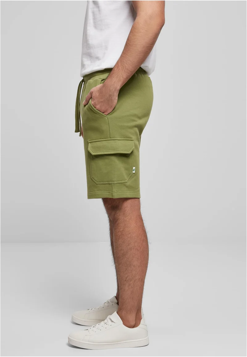 UC Organic Cargo Sweatshorts