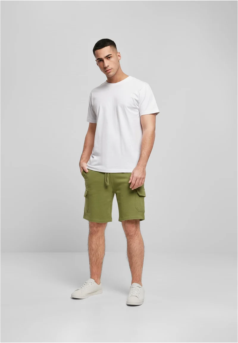 UC Organic Cargo Sweatshorts