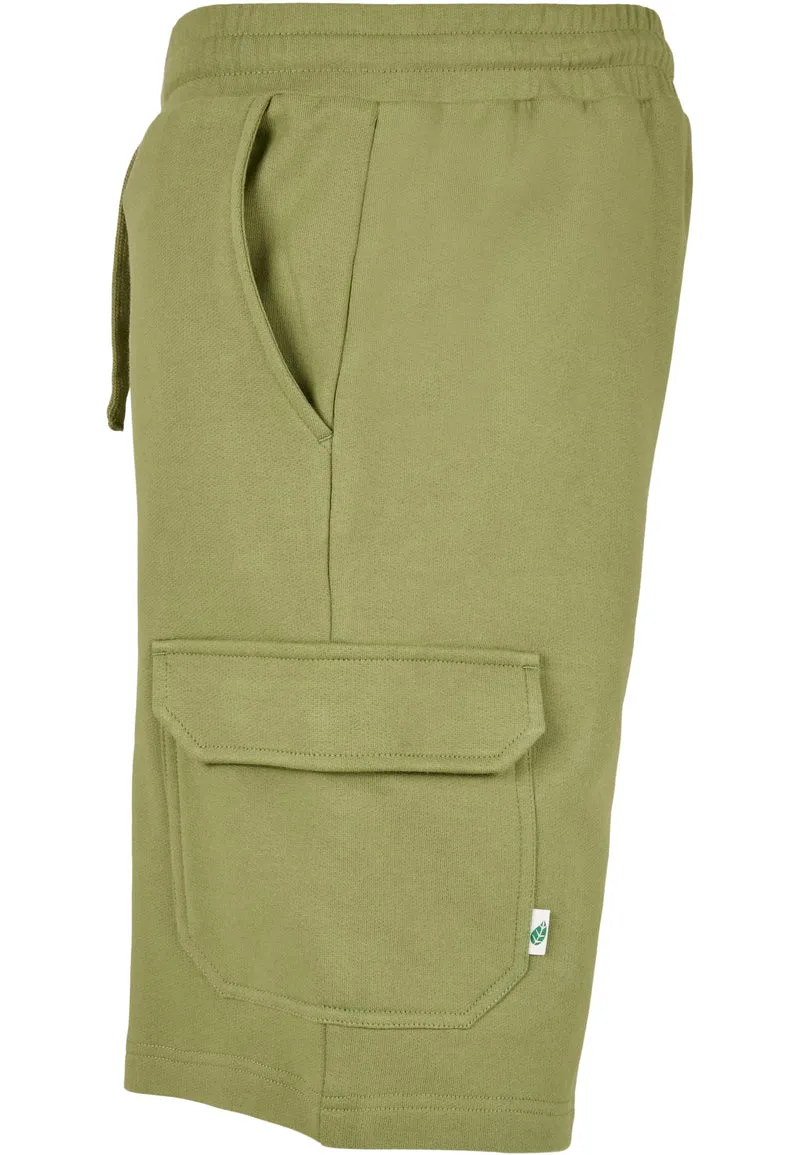 UC Organic Cargo Sweatshorts