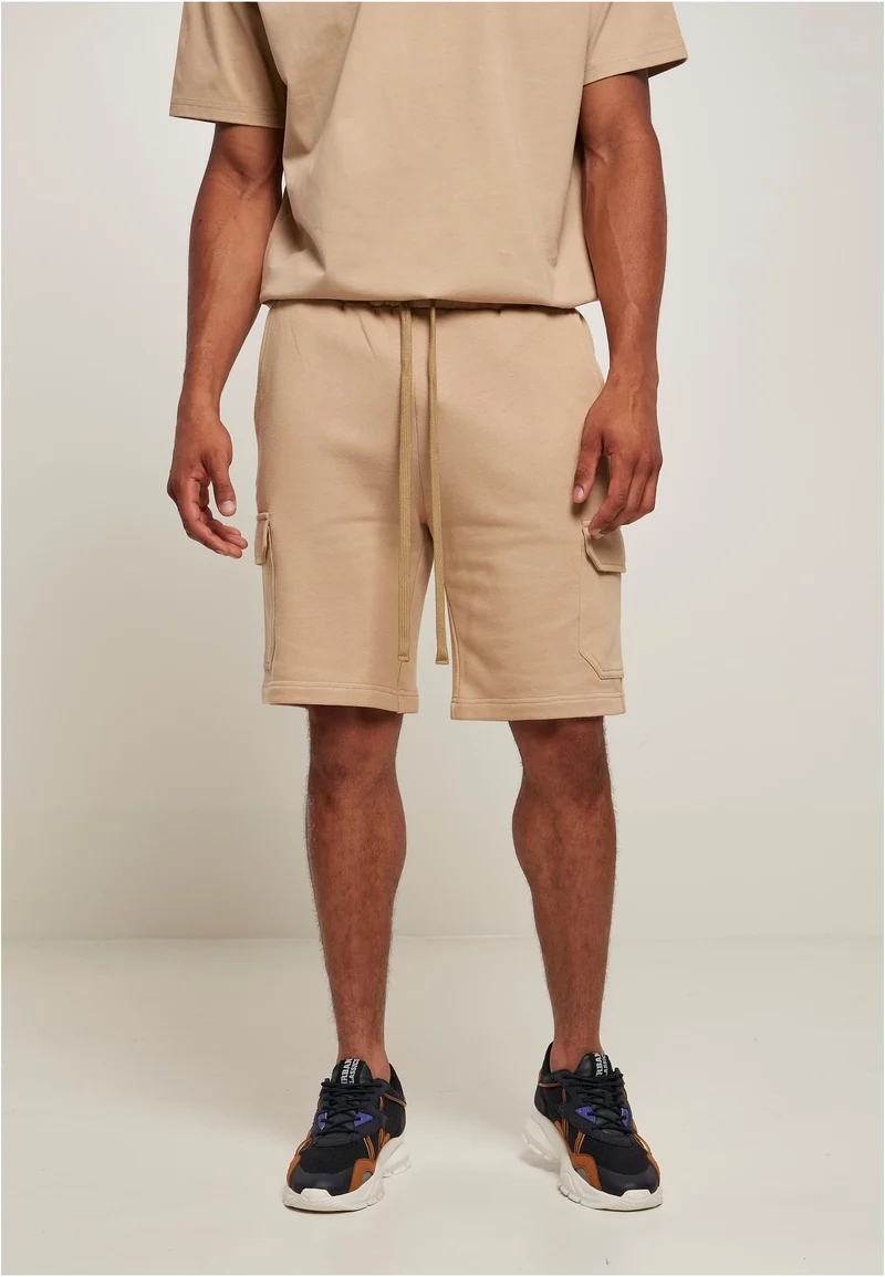 UC Organic Cargo Sweatshorts