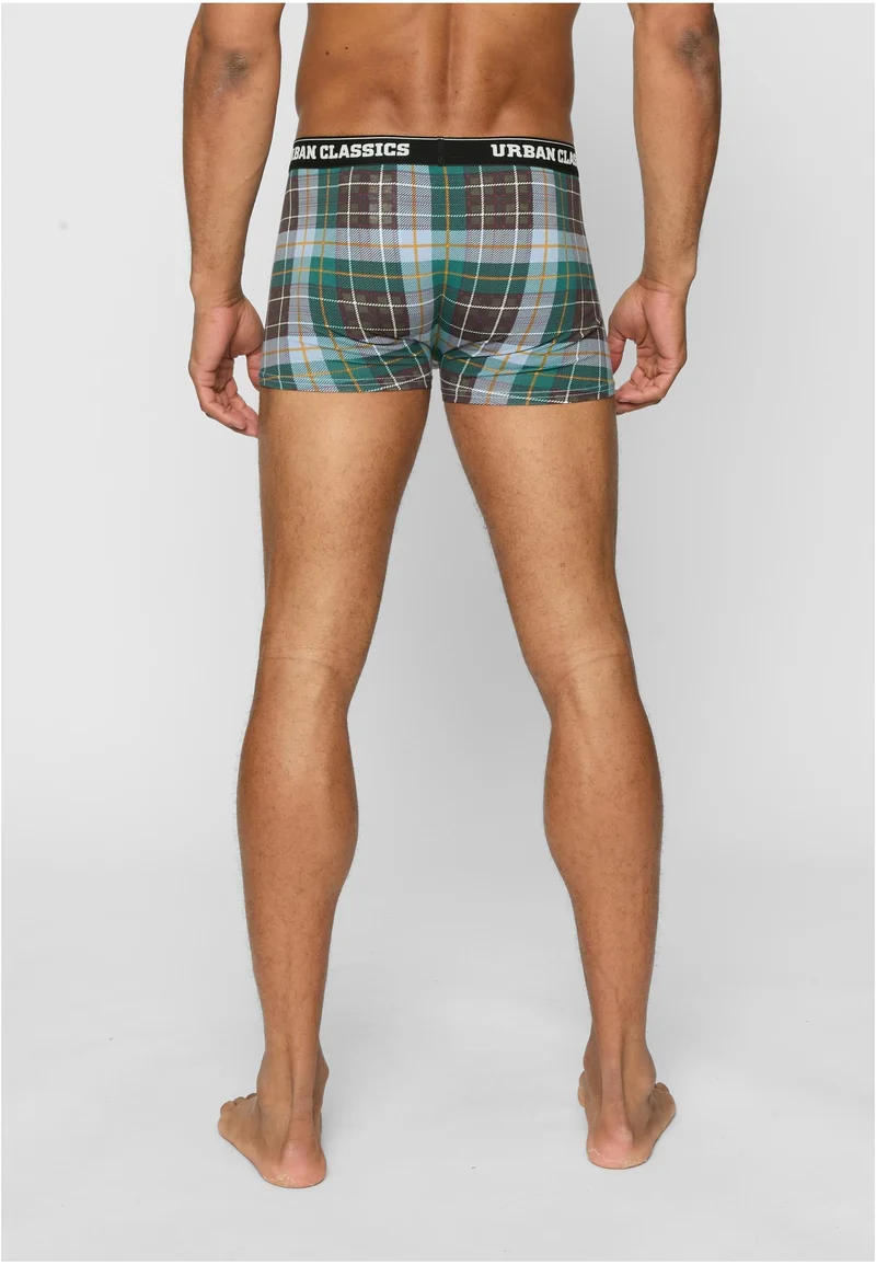 UC Organic Boxer Shorts 5-Pack