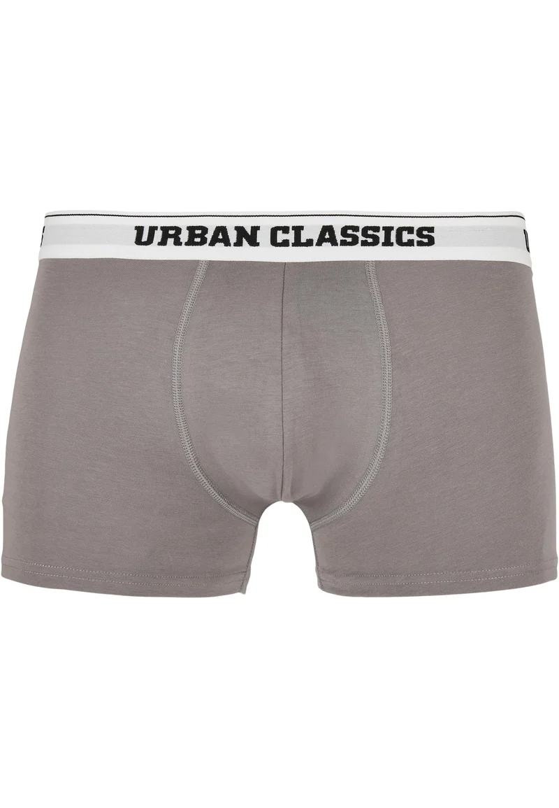 UC Organic Boxer Shorts 5-Pack