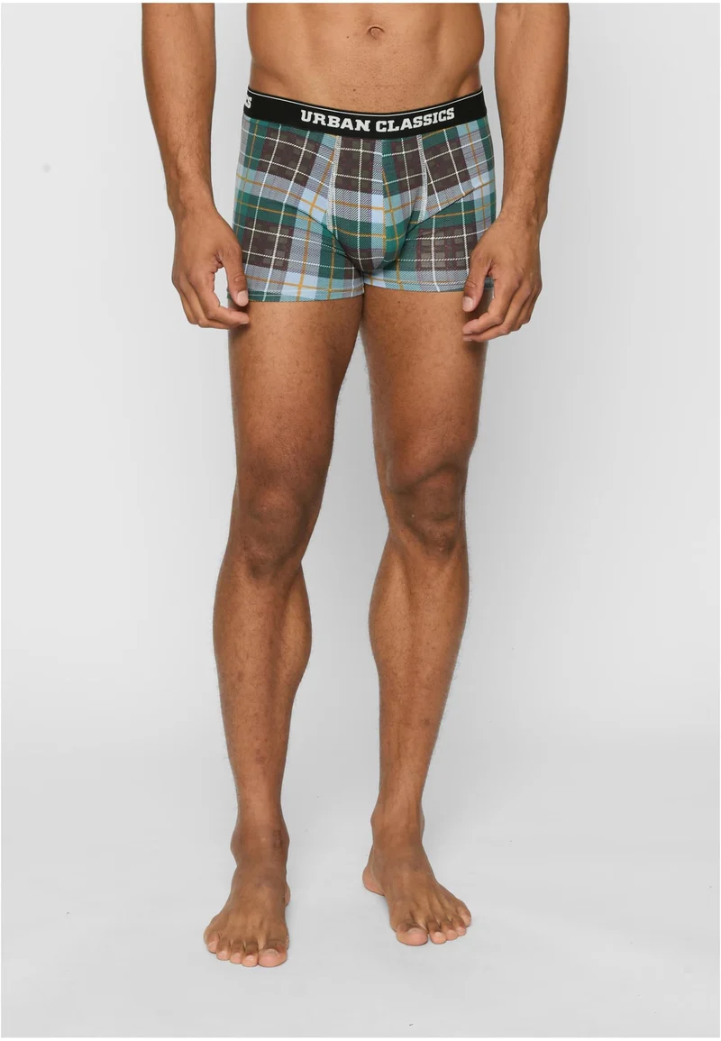 UC Organic Boxer Shorts 5-Pack