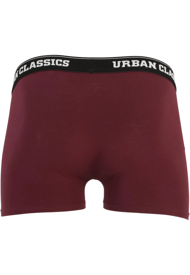 UC Organic Boxer Shorts 5-Pack