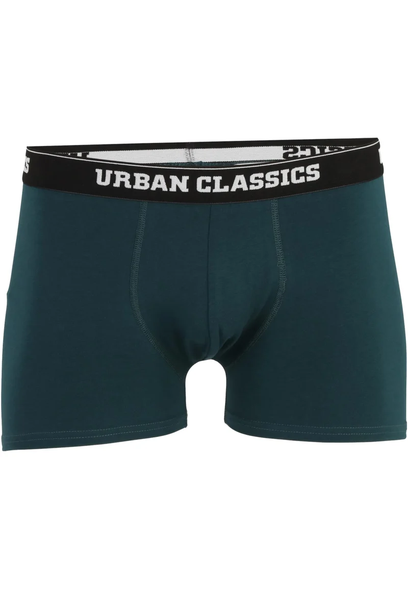 UC Organic Boxer Shorts 5-Pack