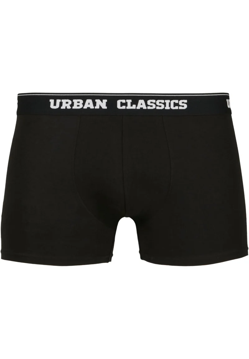 UC Organic Boxer Shorts 5-Pack