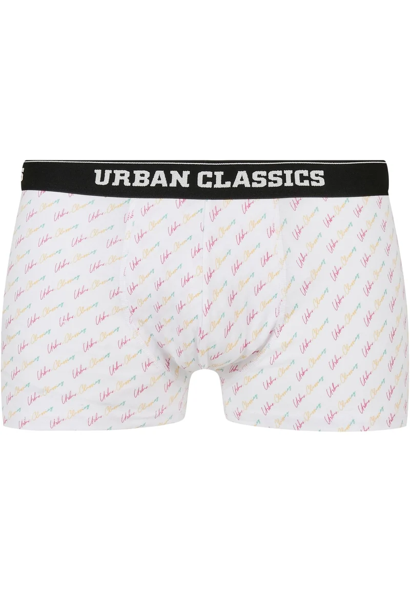UC Organic Boxer Shorts 5-Pack