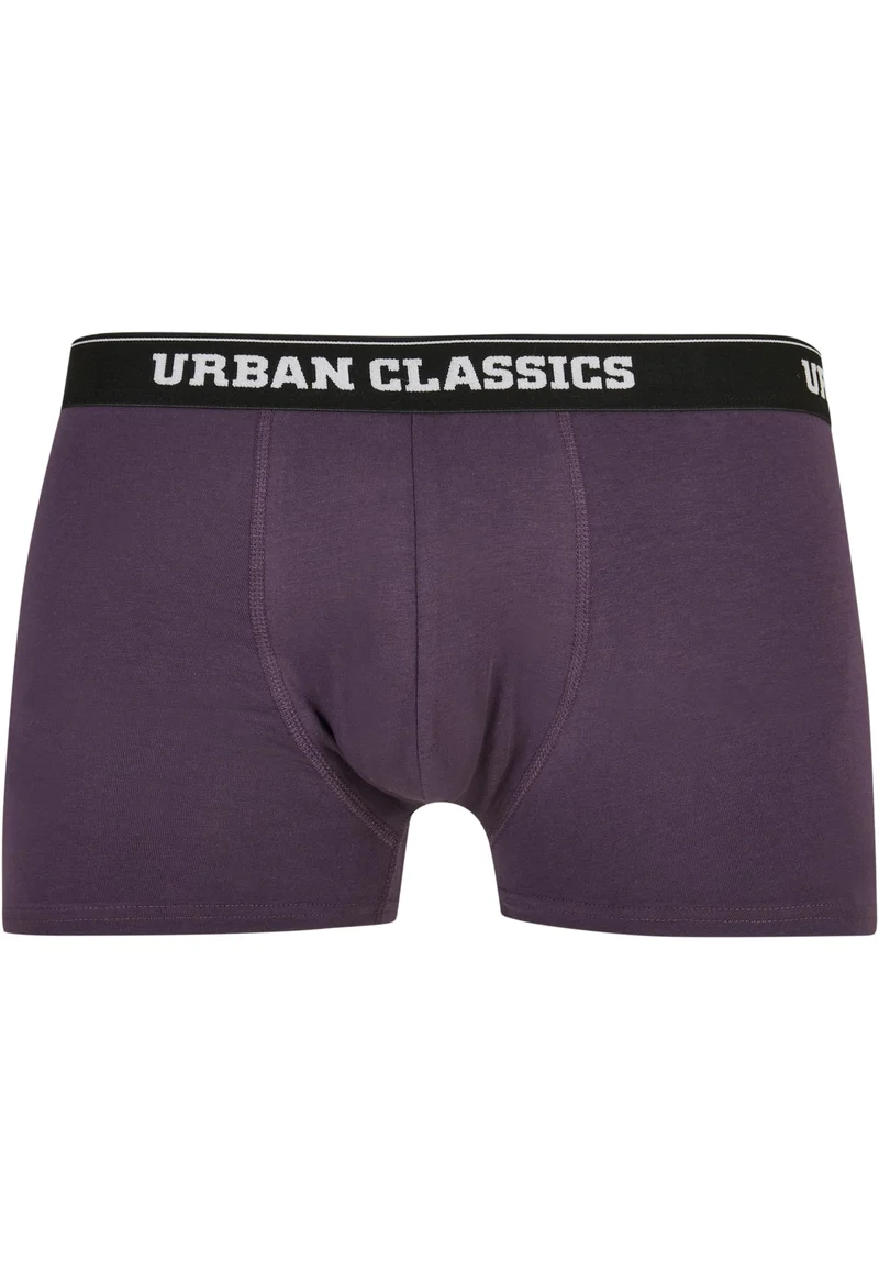 UC Organic Boxer Shorts 5-Pack