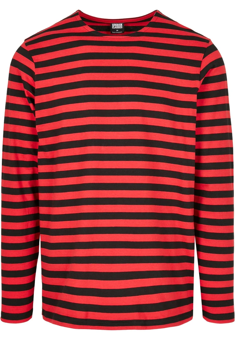 UC Regular Stripe LS
