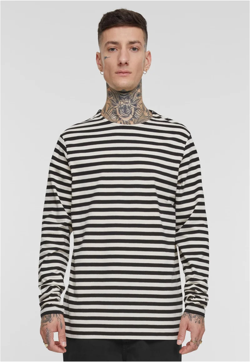 UC Regular Stripe LS