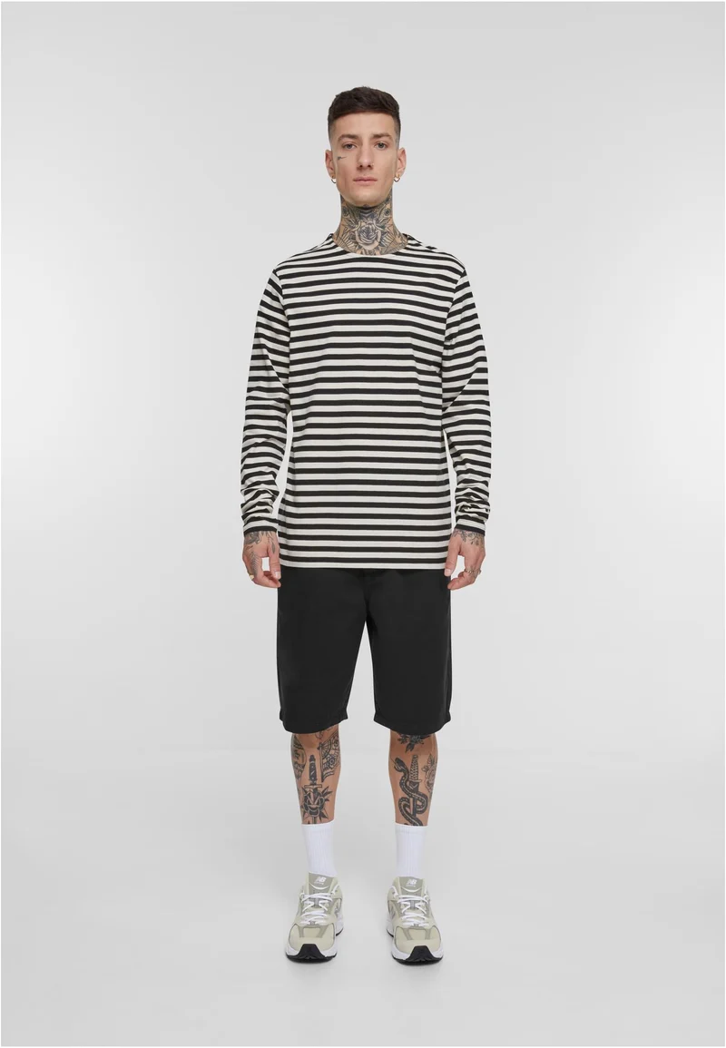 UC Regular Stripe LS