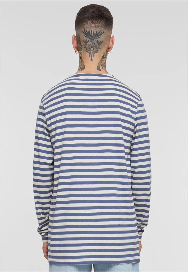 UC Regular Stripe LS