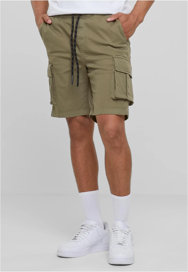 UC Drawstring Cargo Shorts