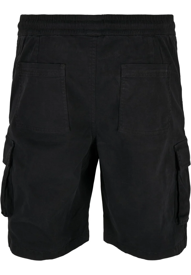 UC Drawstring Cargo Shorts