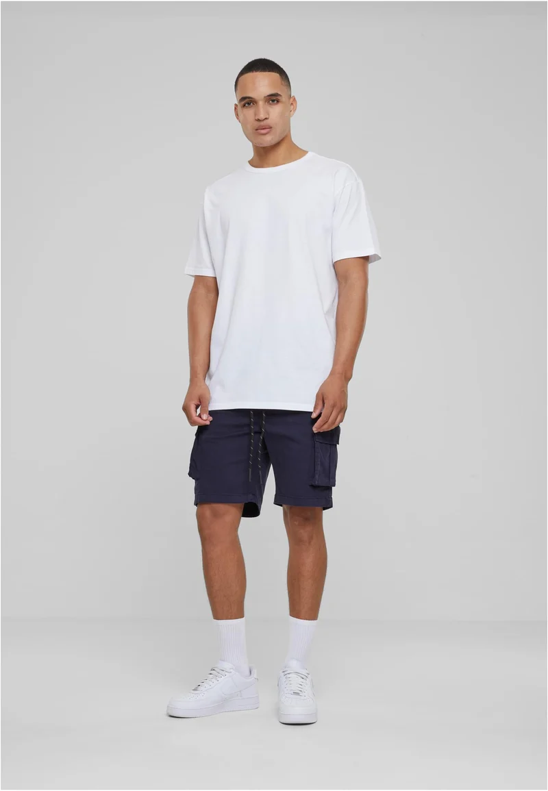 UC Drawstring Cargo Shorts