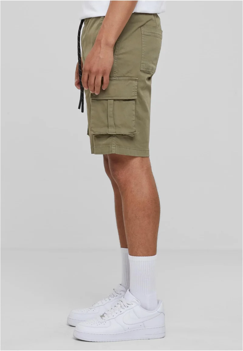 UC Drawstring Cargo Shorts