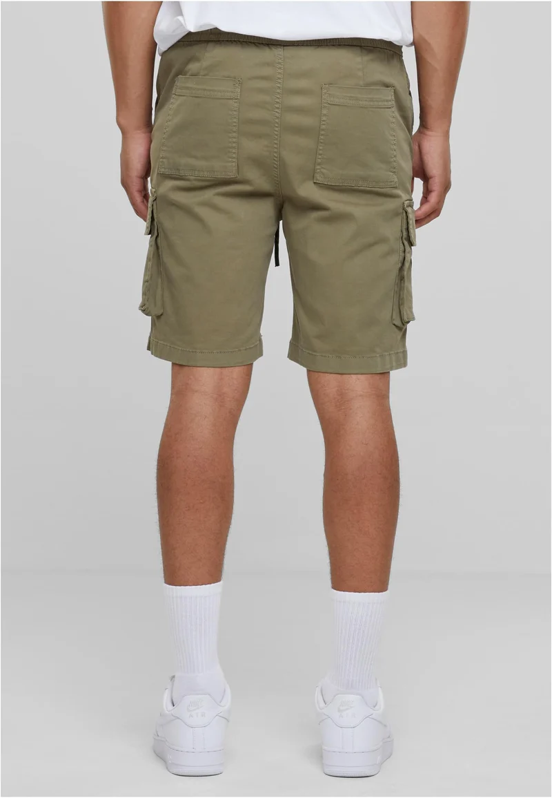 UC Drawstring Cargo Shorts