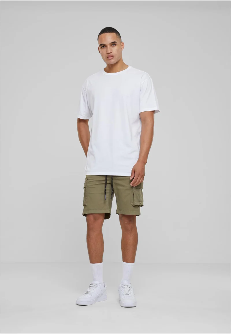 UC Drawstring Cargo Shorts