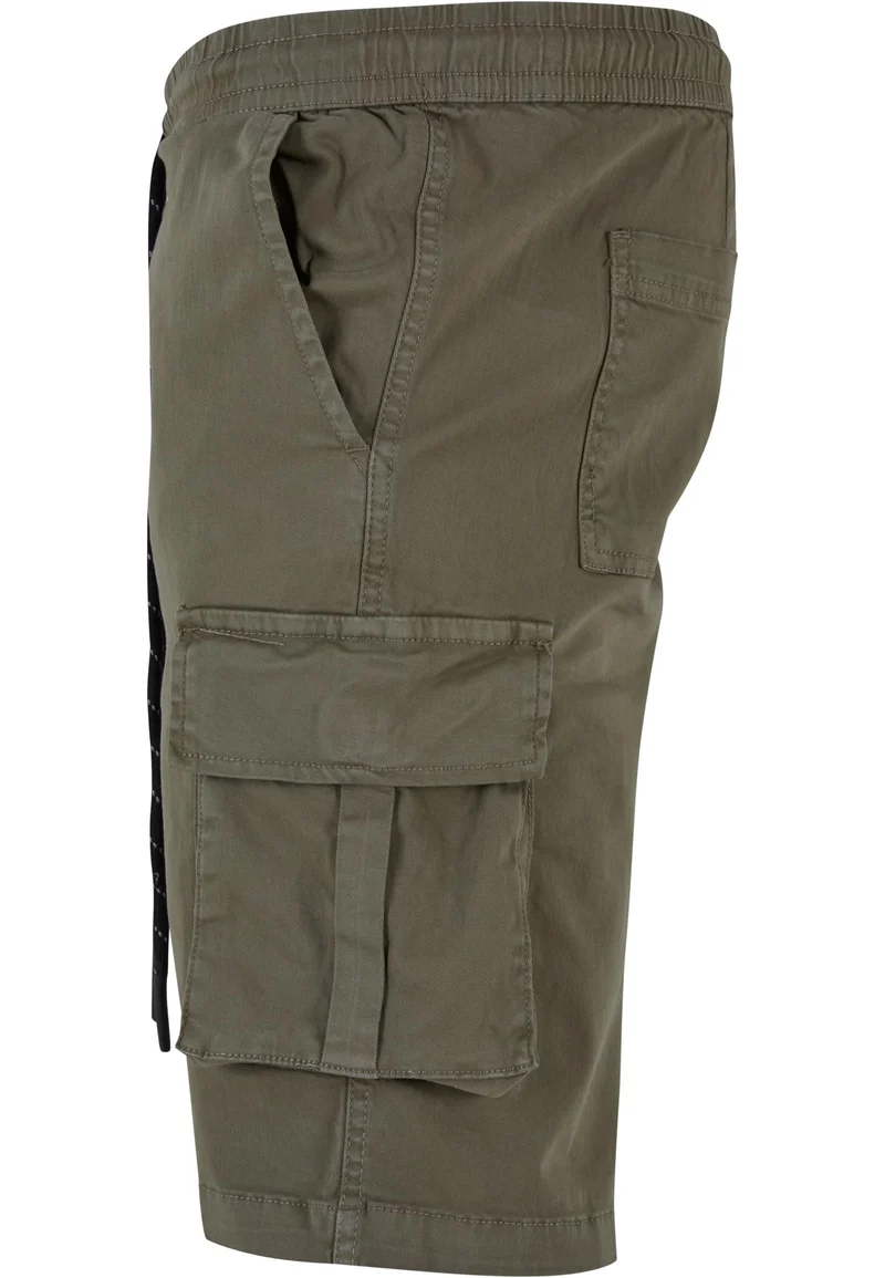 UC Drawstring Cargo Shorts