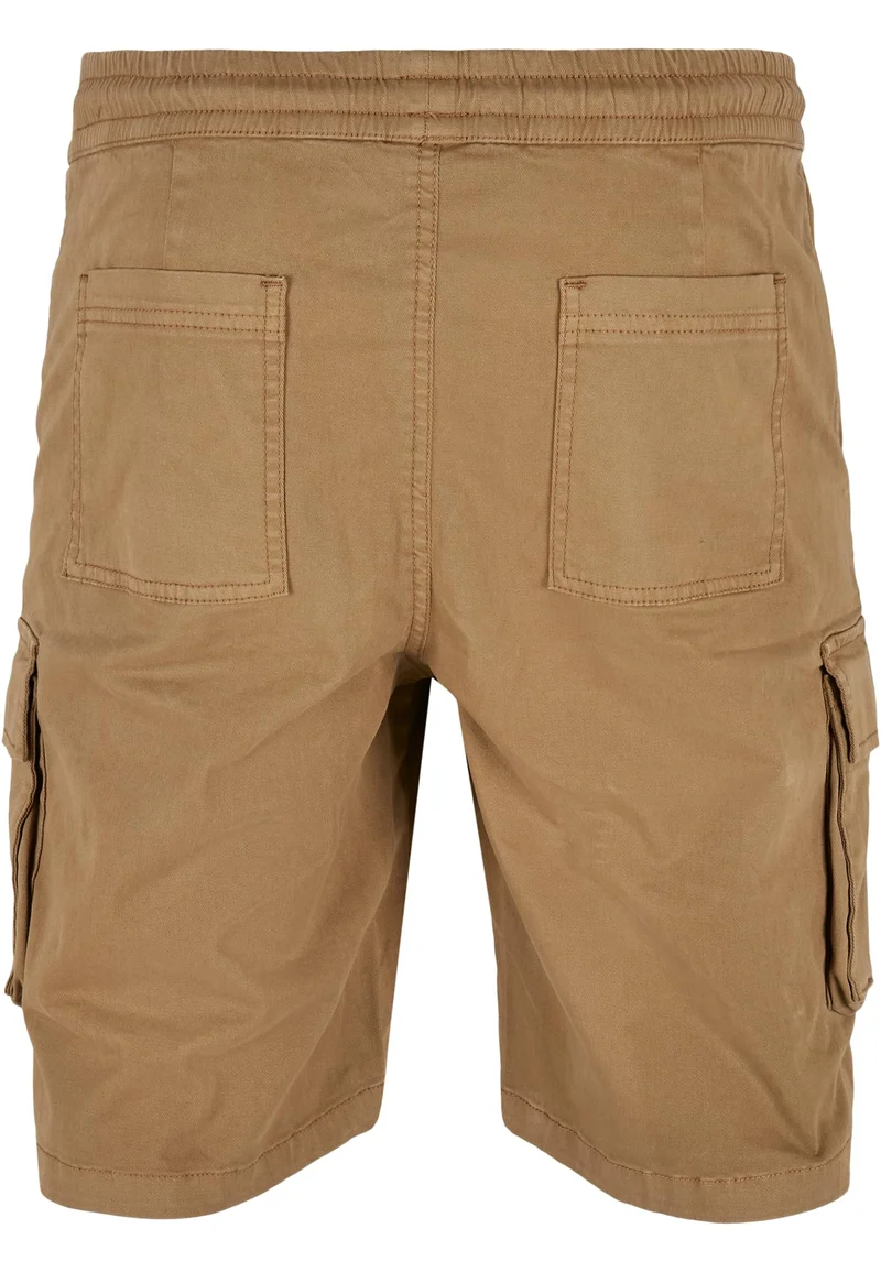UC Drawstring Cargo Shorts