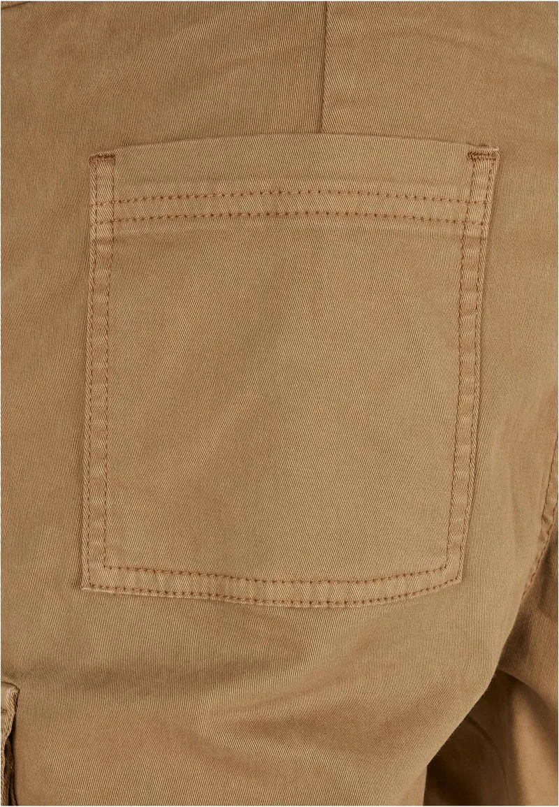 UC Drawstring Cargo Shorts